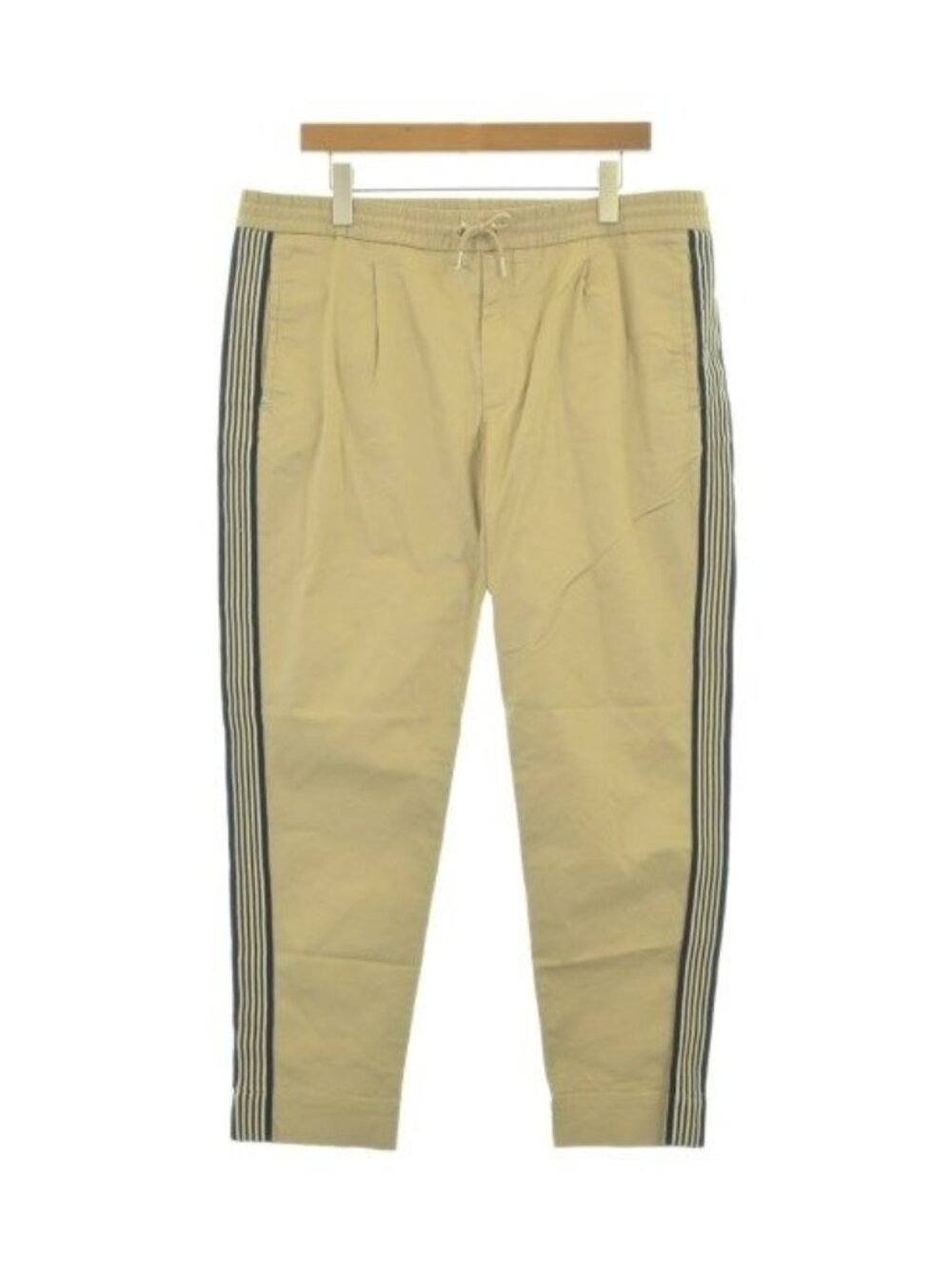 Moncler Pants Beige